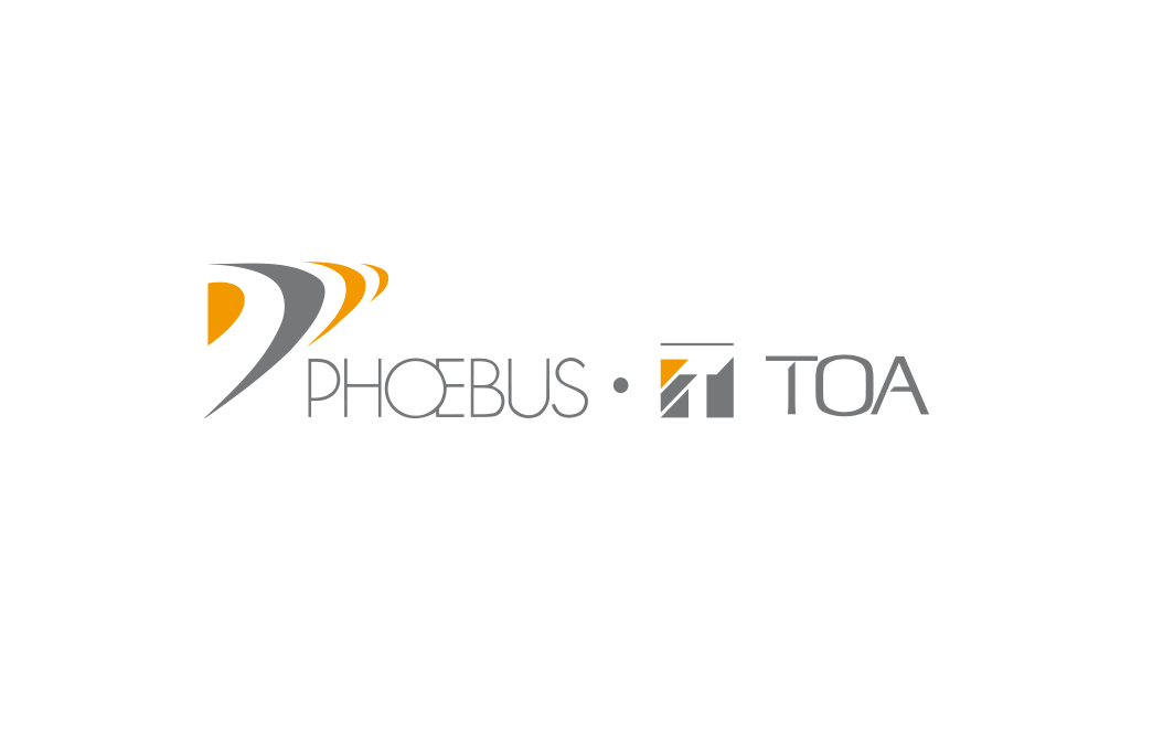 New exclusive distributor : Phoebus – TOA Italy