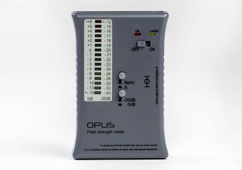 Induction Loop amplifiers | Opus Technologies