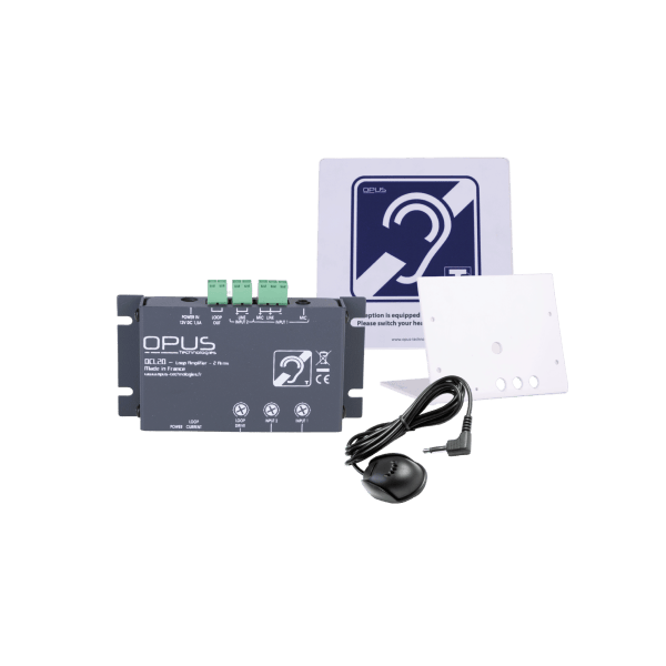 DCL20-PLUG | Opus Technologies