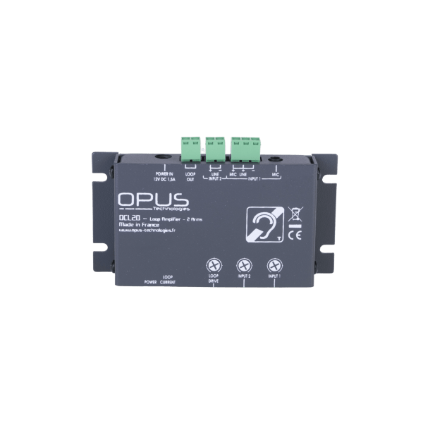 OP-6505HBK | Opus Technologies