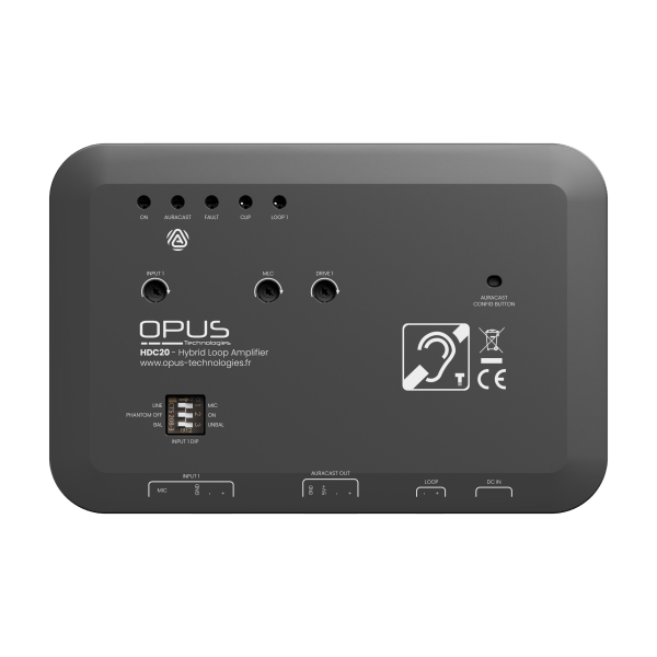 HDC20 | Opus Technologies