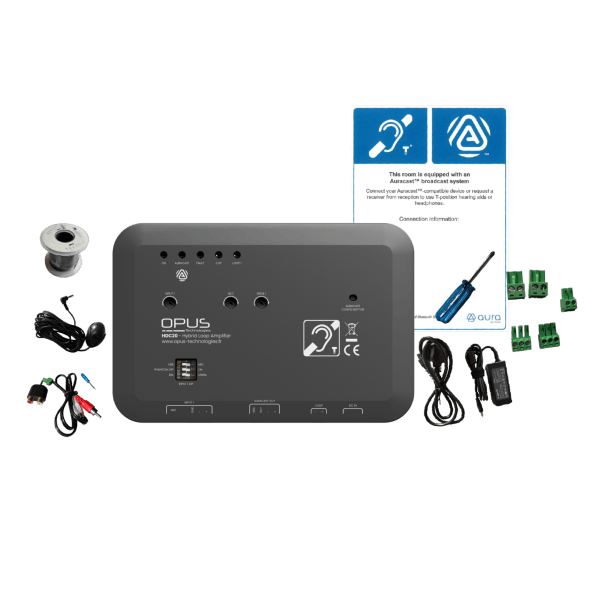 HMD1.0A-SA | Opus Technologies